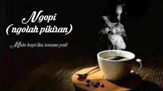 Download lagu STORY WA // Ngopi pait broo mp3