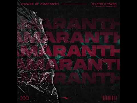 HYPHO X PAV4N ~ Shades Of Amaranth ~ Manuka ~ 2022