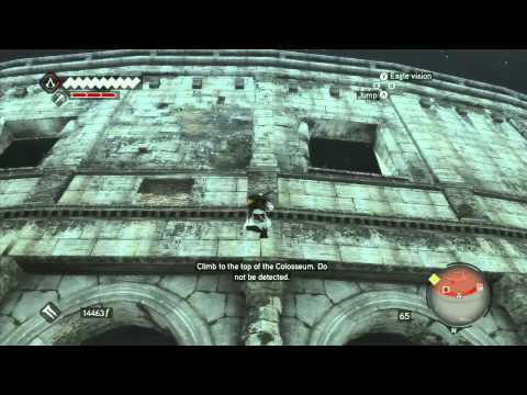 Assassins Creed: Brotherhood - Sequence 7 - Exit Stage Right - Part 1 | WikiGameGuides