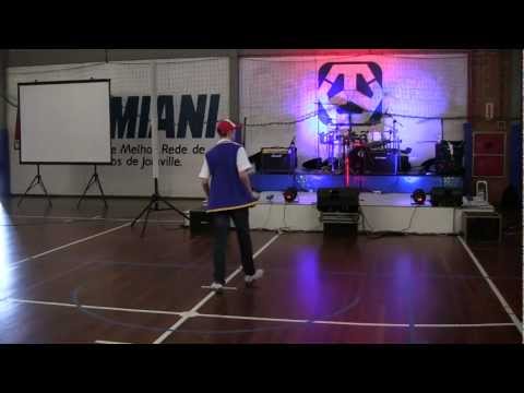 Hanamachi 2012 - Desfile cosplay (sábado)