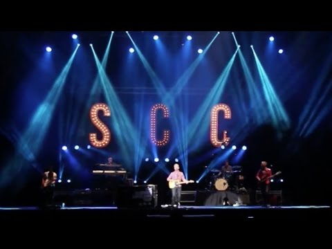 Backstage Access Andy Rushing