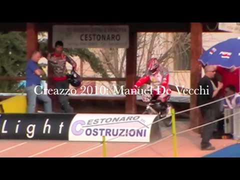 MANUEL DE VECCHI: CRONO CREAZZO 2010