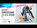 Milano Cortina 2026 Laurence FOURNIER BEAUDRY Guillaume CIZERON FRA Ice Dance Free Dance
