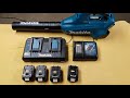 Makita 195584-2 - видео