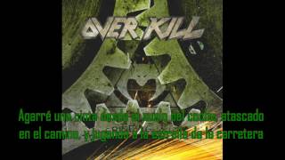 OverKill - Goddamn Trouble (Subtítulos en Español)