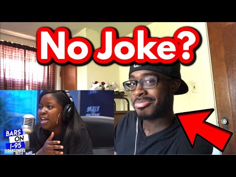 Che Noir Bars On I-95 Freestyle| REACTION!