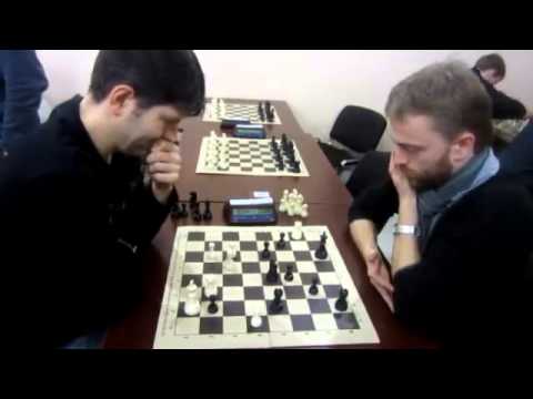 FM Rusanov FM Orlov chess blitz