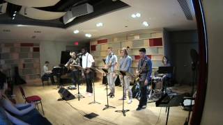 Jason Moran Ensemble 4/12/2016