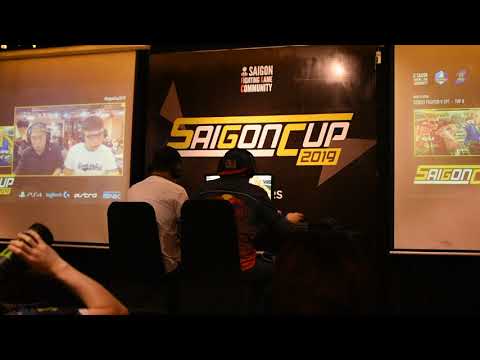[Saigon Cup 2019] SFVAE 1vs1 (CPT) Top 8 - IamChuan vs Bonchan
