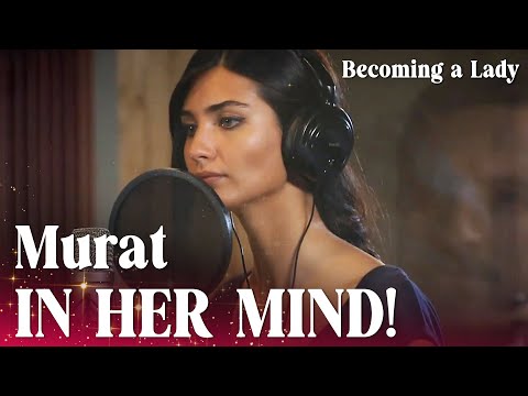 Hasret can't focused on recording her song! - Episode 46 | Becoming a Lady