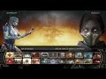 MK11 Quitality Frosts Vs Jade