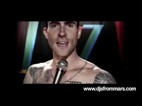 Maroon5 feat. Christina Aguilera Vs. Praise Cats - Shined On Jagger (Djs From Mars Bootleg Remix