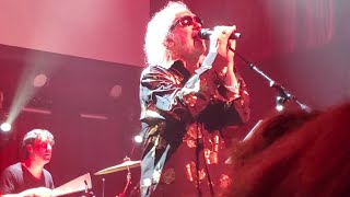 The Mission UK - &quot;Hungry As The Hunter&quot; Live at Ardmore Music Hall, Ardmore, PA 10/13/23