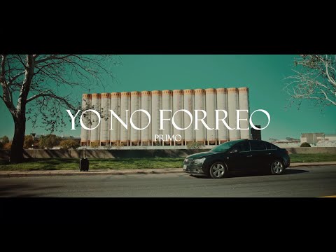 YO NO FORREO - ELPRIMO