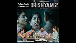 Drishyam 2 | Ajay Devgn | Akshaye Khanna | Tabu | Shriya Saran | Abhishek | 2022 | Latest Movie