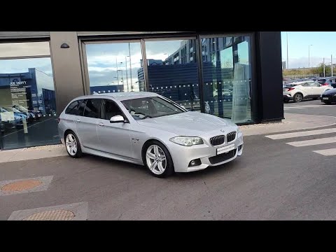 161MH4751 - 2016 BMW 5 Series 520d M Sport Touring 26,800