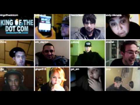 KOTDC - 2Tone Vs Enamel (Rap Battle)