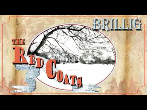 Brillig - The Red Coats - album trailer