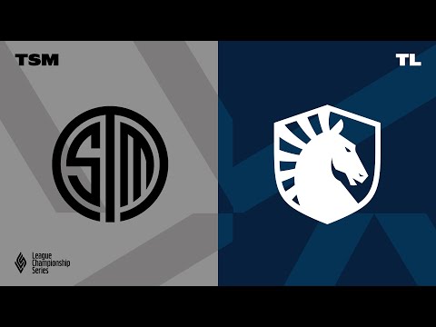 TSM vs TL | LCS Lock In 2021 | TSM vs. TeamLiquid