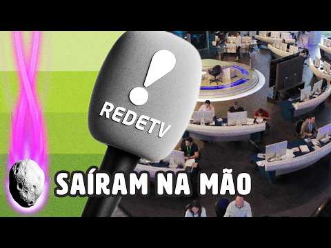 JORNALISTAS DA REDETV! SAEM NA MÃO APÓS BRIGA POLÍTICA DENTRO DA REDAÇÃO | PLANTÃO