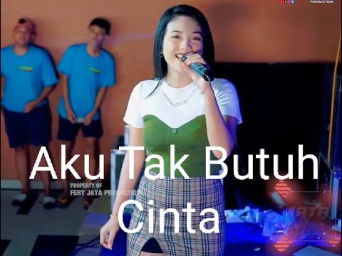 Aku Tak Butuh Cinta - Din Annesia - New NSB MUSIC // Live Happy Party Pemuda Nyamplung Bandengan
