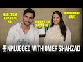 Unplugged With Omer Shahzad | Khamaj | Mujhe Tum Nazar Se | Tamasha | FUCHSIA