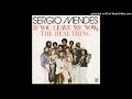 Sergio Mendes & Brasil '77 - If You Leave Me Now