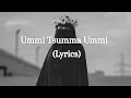 Ummi Summa Ummi Nasheed(Lyrics) /Самый красивый нашид❤️‍🩹