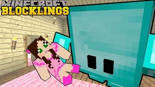 Minecraft: BLOCK PETS (PET BLOCKS THAT CAN DO ANYTHING!) Mod Showcase