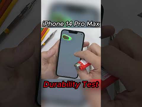 😯iPhone 14 Pro Max Durability Test !!😱