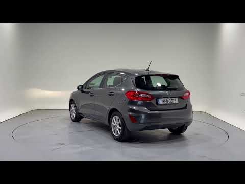 Ford Fiesta TITANIUM 1.1 85PS 5M 4DR - Image 2