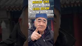 Download lagu Nasihat Muslim Cina Kepada Muslim Indonesia ‼️ mp3