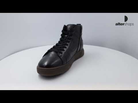 Tamaris  MEN BOOTS Μαύρο 1-15201-43