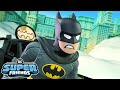 The Secret Weapon: Batman! | DC Super Friends | Kids Action Show | Super Hero Cartoons