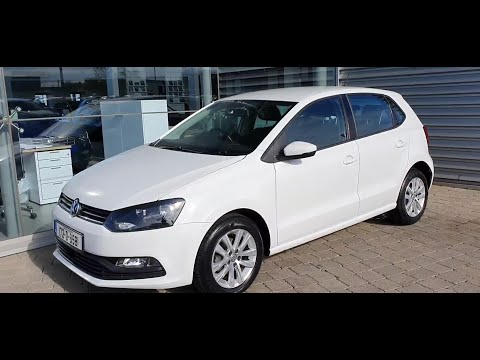 172D8581 - 2017 Volkswagen Polo TL 1.0 60BHP 16,900