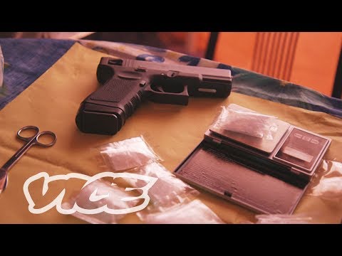 Crystal Meth and Cartels in the Philippines: The Shabu Trap