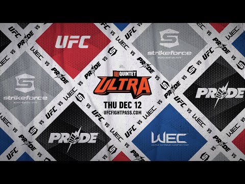 QUINTET Ultra: Free Prelims
