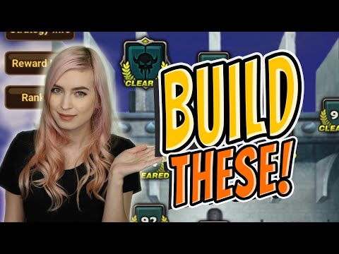 The Ultimate Beginner's Guide To TOAH! (Summoners War)