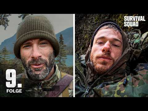 Es wird ernst 🇨🇦 SURVIVAL SQUAD | Folge 9
