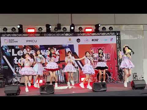 Castella @ Jk Street Cover Party - Siam【4K 60fps】