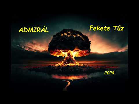 Fekete Tűz-"Zúzda" 2024 The Admiral zenekar