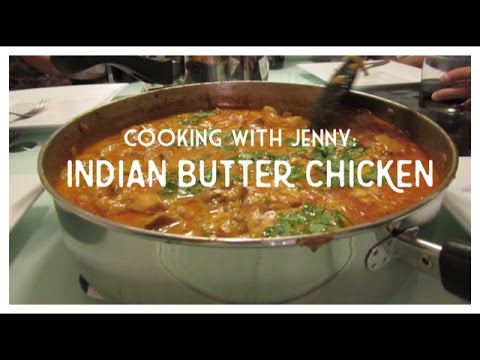 Indian Butter Chicken