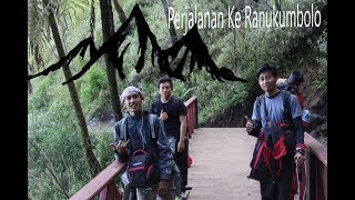 Pendakian Gunung Semeru. Ke Ranukumbolo (Backsound Ukulele Bensound)