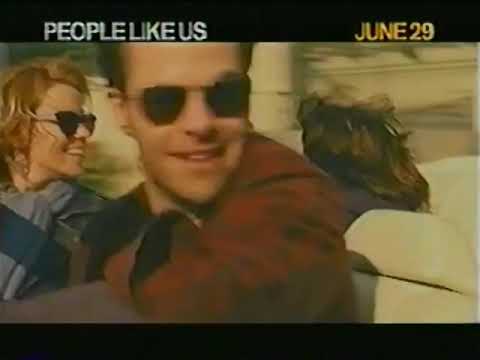 People Like Us movie trailer from 2012