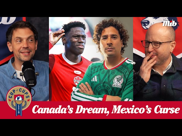 Mexico's Big Test & How Far Can Canada's Golden Generation Go? | Group A & Group B Preview