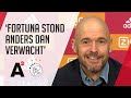 Erik ten Hag miste scherpte tegen Fortuna