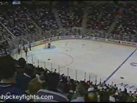 Tamer vs Chase Oct 20, 1995