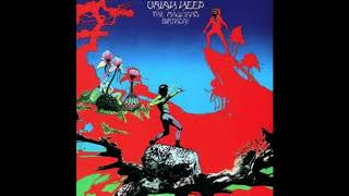 Uriah Heep   Blind Eye with Lyrics in Description