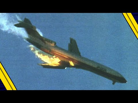 CAOS Aéreo - 3 Colisiones fatales en pleno vuelo | Nantes, San Diego, Mato Grosso