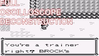 Pokémon Red OST Deconstructed: Guide (With timestamps)